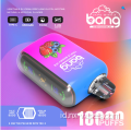 Bang Vape 18000 Puffs LED display